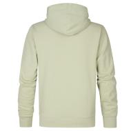 Sweat Zippé Vert Homme Petrol Industries SWH103 vue 2