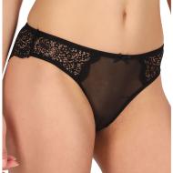 Culotte Noire Femme Les Petites Bombes Lana pas cher