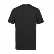 T-shirt Noir Garçon Umbro Cot vue 2