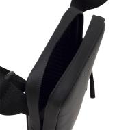 Sac à Bandoulière Noir Homme Lacoste inclus vue 3