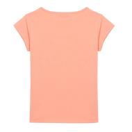 T-shirt Corail Fille Kaporal TIMEAE vue 2