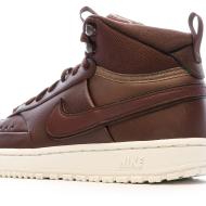Baskets Bordeaux Homme Nike Court Vision Mid vue 7