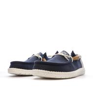 Chaussures Marines Homme Hey Dude Wally Break vue 6