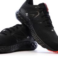 Chaussures de Running Noires Homme New Balance M411RU3 vue 7