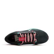 Chaussures de running Noires/Blanches Femme Nike Pegasus vue 4