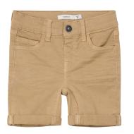 Short Beige Garçon Name it Silas