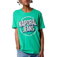 T-Shirt Vert Garçon Kaporal Otler