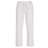 Pantalon Chino Blanc Jack & Jones Paros Breeze