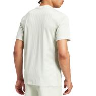 Grünes Herren-T-Shirt von Adidas Hiit Airchi Ansicht 2