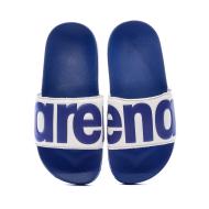 Claquettes Bleu Enfant Arena Urban Slide vue 3