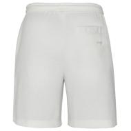 Short Blanc Homme Schott Maille Technique vue 3