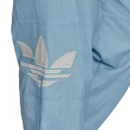 Jogging Bleu Femme Adidas Shattered Trefoil vue 3