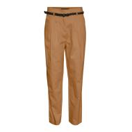 Pantalon Camel Femme Vero Moda Katie pas cher