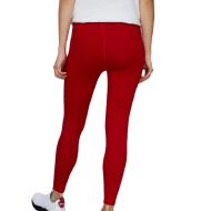 Legging Rouge Femme Superdry Essential 78 vue 2