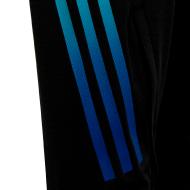 Survêtement Noir/Bleu Garçon Adidas Tracksuit HR5928 vue 3