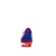 Chaussures de football Bleu/Orange Homme Adidas Predator League vue 3