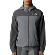 Veste Grise Femme The North Face Trajectory pas cher