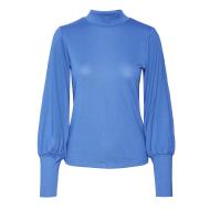Pull Bleu Femme Vero Moda Malena