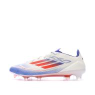 Chaussures Football Bleu/Rouge Homme Adidas F50 Pro pas cher