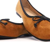Ballerines Camel Femme Xti 143682 vue 7