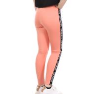 Pantalon de survêtement Saumon Femme Supreme Grip Dorn vue 2