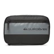 Pochette pour accessoires de surf Noir Homme Quiksilver Wax Motel pas cher