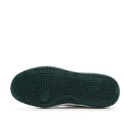 Baskets Blanches/Vertes Foncés Homme Puma Doublecourt03 vue 5
