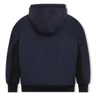 Blouson Marine Garçon Timberland T26587 vue 2