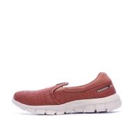Chaussures Training Rose Femme Reebok Leap Slipon pas cher