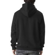 Sweat Noir Homme Von Dutch WTBRAND vue 2