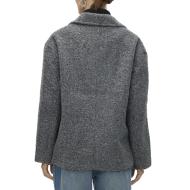 Manteau Gris Femme Vero Moda Elite bella vue 2