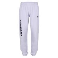 Jogging Blanc Homme Umbro Lei pas cher