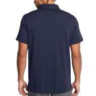 Polo Marine Homme Under Armour 1386608 vue 2