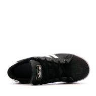 Baskets Noir Garçon Adidas Grand Court K vue 4
