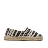Espadrillas negras/beige para hombre Pare Gabia Anitz ver 2