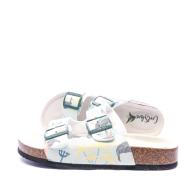 Sandales Verte femme Cool Shoe Daphnee