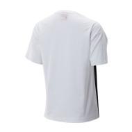 T-Shirt blanc femme New Balance Athletics Classic Layering vue 2