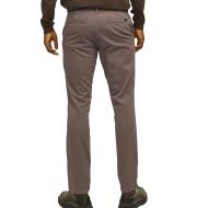 Pantalon fluide Marron Homme Jack & Jones Marco vue 2