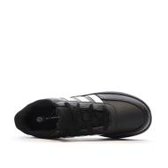 Baskets Noires Enfant Adidas Breaknet 2.0 vue 4