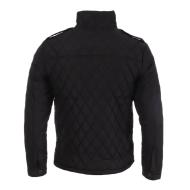 Veste Noire Homme Lee Cooper Olini vue 2