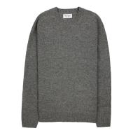 Pull Gris Homme Teddy Smith Ricky pas cher