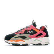 Baskets Noires Femme Fila Ray Tracer pas cher