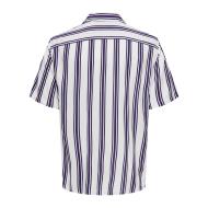 Chemisette Marine Homme Only & Sons Life Stripe vue 2