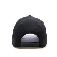 Casquette Noire Femme Calvin Klein Jeans Logo vue 3