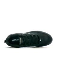 Chaussures de running Noire/Blanche Homme Under Armour Charged Assert 9 vue 4