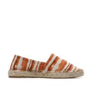 Espadrilles Beige/Orange Tie & Dye Femme Pare Gabia Anaia vue 2