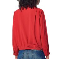 Blouse Rouge Femme Kaporal Vez vue 2