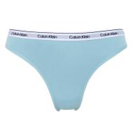 Braguita blanca/azul para mujer de Calvin Klein Jeans Bikinis barato