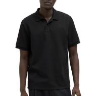 Polo Noir Homme Jack & Jones Austin