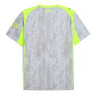 MANCHESTER CITY Maillot de football Gris/jaune Homme Puma Mcfc Away 25/26 vue 2
